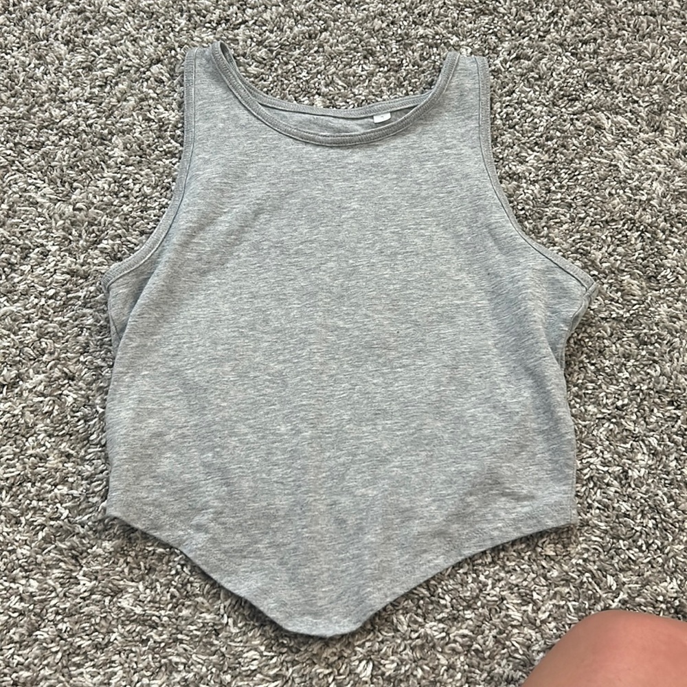 Pacsun gray tank top size small